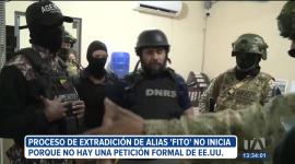 El proceso de extradición pasiva de alias 'Fito' no ha iniciado en el país, pues aún no se cuenta con una petición formal de Estados Unidos.
Un reportaje de Daniela Valencia