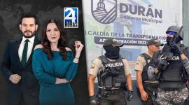 Revise las noticias más destacadas de Guayaquil en nuestro Noticiero 24 Horas Emisión Central de este lunes 7 de julio del 2025.