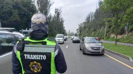 La medida de Pico y Placa se aplica en toda la zona urbana de Quito.