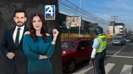 Revise las noticias más destacadas de Guayaquil en la Segunda Emisión del Noticiero 24 Horas de este martes 8 de julio del 2025. Con Carlos Sacoto y Valerie Villalba.