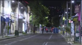 Comerciantes de la avenida Amazonas, en el norte de Quito, piden la intervención del Municipio para lograr una reactivación comercial.
Un reportaje de Nathalie Jiménez