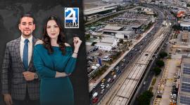 Revise las noticias más destacadas de Guayaquil en la Tercera Emisión del Noticiero 24 Horas de este martes 8 de julio del 2025. Con Valerie Villalba.