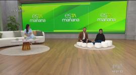 Carolina Cruz, terapeuta de sonido, explicó los beneficios de la terapia con el uso de cuencos de cuarzo.