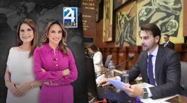 Revise las noticias más destacadas del Ecuador en el Noticiero 24 Horas Emisión Central de este martes 8 de julio del 2025.