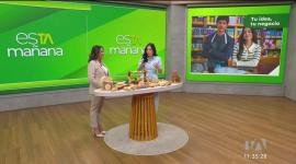 Tu vida, tu negocio: Maricela Vélez cuenta cómo empleó la madera para empezar su emprendimiento.