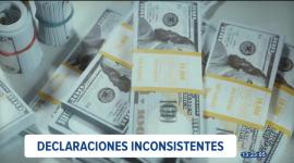 Según el Contralor General del Estado, más de la mitad de los funcionarios judiciales auditados tienen inconsistencias en sus declaraciones patrimoniales. 

Un reportaje de Fausto Yépez