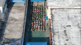 Chips de celular y cigarrillos fueron detectados a un uniformado de la Armada que intentó ingresar a la cárcel.