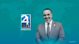 El exministro de Transporte, Darío Herrera, indicó en los últimos cinco años el Ministerio de Transporte ha devengado USD 214 millones de dólares. Además, precisó que es importante dar continuidad a las obras en la red vial estatal.
