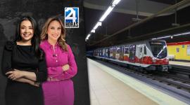 Revise las noticias más destacadas de Quito en la Segunda Emisión del Noticiero 24 Horas de este miércoles 9 de julio del 2025. Con Andrea Samaniego y Gabriela Galarraga