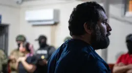 Tras su captura, alias 'Fito' fue recluido en la cárcel 'La Roca', en Guayaquil.