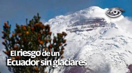 El glaciar del Carihuairazo desapareció por completo, marcando un antes y un después en la crisis climática del país. Ecuador tiene 7 glaciares que se derriten a gran velocidad, amenazando el acceso al agua y el equilibrio ambiental.