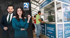 Revise las noticias más destacadas de Guayaquil en la Segunda Emisión del Noticiero 24 Horas de este miércoles 9 de julio del 2025. Con Carlos Sacoto y Valerie Villalba.