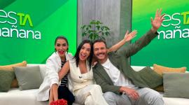 Mira el capitulo de esTAmañana del miércoles 09 de julio del 2025. Un magazine diferente y entretenido, con contenido de calidad. De lunes a viernes, de 09:30 a 12:00, por Teleamazonas.