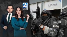 Revise las noticias más destacadas de Guayaquil en nuestro Noticiero 24 Horas Emisión Central de este miércoles 9 de julio del 2025