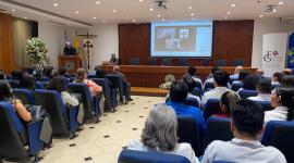 Pediatras ecuatorianos podrán capacitarse durante un mes en el Boston Children’s Hospital, centro docente de la Escuela de Medicina de Harvard. desde julio de 2025.