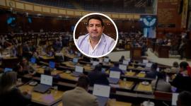 El asambleísta de la Revolución Ciudadana presentó una reforma polémica.