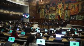 El bloque de ADN de la Asamblea Nacional se pronunció por el casoe del legislador denunciado por supuesto abuso sexual a una menor de edad.