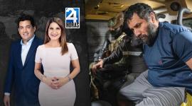 Revise las noticias más destacadas del Ecuador en nuestro Noticiero 24 Horas Emisión Estelar de este miércoles 9  de julio del 2025. Con Diana León y Milton Pérez.