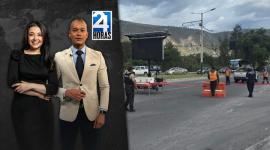 Revise las noticias más destacadas de Quito en nuestro Noticiero 24 Horas Primera Emisión de este jueves 10 de julio del 2025. Con Andrea Samaniego y Juan Miguel Rodríguez.
