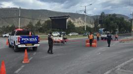 La Empresa Pública Metropolitana de Movilidad y Obras Públicas coordinará un contraflujo con la Policía Nacional.
