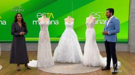 Forma y Estilo: Christian Herrera, wedding planner, nos explica sobre los vestidos y detalles de las novias para el 2025.