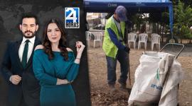 Revise las noticias más destacadas de Guayaquil en la Segunda Emisión del Noticiero 24 Horas de este jueves 10 de julio del 2025. Con Carlos Sacoto y Valerie Villalba.