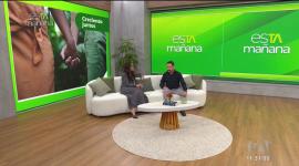 Creciendo juntos : Juan David Bernal, director artístico de Frenesí, habla sobre el proyecto.