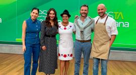 Mira el capitulo de esTAmañana del jueves 10 de julio del 2025. Un magazine diferente y entretenido, con contenido de calidad. De lunes a viernes, de 09:30 a 12:00, por Teleamazonas.
