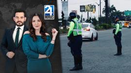 Revise las noticias más destacadas de Guayaquil en la Primera Emisión del Noticiero 24 Horas de este viernes 11 de julio del 2025. Con Carlos Sacoto y Valerie Villalba.