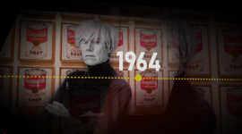 1964, un año de cambios y sueños para el país. Desde la efervescencia cultural, hasta el nacimiento de nuevas esperanzas en una nación en transformación.