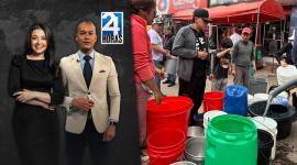 Revise las noticias más destacadas de Quito en nuestro Noticiero 24 Horas Primera Emisión de este viernes 11 de julio del 2025. Con Andrea Samaniego y Juan Miguel Rodríguez.
