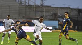 En el estadio Jocay, Delfín recibe a Liga de Quito, en un partido por la Fecha 19 - Primera Etapa del Campeonato Nacional de Fútbol Liga Ecuabet 2025.