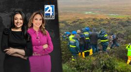 Revise las noticias más destacadas de Quito en la Segunda Emisión del Noticiero 24 Horas de este viernes 11 de julio del 2025. Con Andrea Samaniego y Gabriela Galarraga
