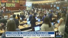 La Comisión de Transparencia de la Asamblea convocará a los 10 asambleístas del correísmo que respaldaron la propuesta de Díaz sobre la edad para consentir relaciones sexuales.
Un reportaje de Bernarda Cevallos