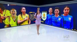 Revise las noticias deportivas en la Emisión Central del viernes 11 de julio del 2025. Con Antonella Iglesias.