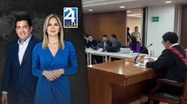 Revise las noticias más destacadas del Ecuador en nuestro Noticiero 24 Horas Emisión Estelar de este viernes 11 de julio del 2025. Con Diana León y Milton Pérez.