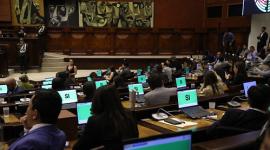 Sesión del Pleno de la Asamblea Nacional