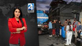 Revise las noticias más destacadas del Ecuador en nuestro Noticiero 24 Horas Emisión Central de este sábado 12 de julio del 2025. Con Astrid Singre.