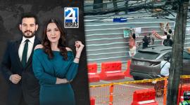 Revise las noticias más destacadas de Guayaquil en nuestro Noticiero 24 Horas Primera Emisión de este lunes 14 de julio del 2025 .  Con Valerie Villalba y Carlos Sacoto.