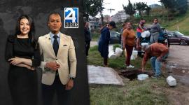 Revise las noticias más destacadas de Quito en nuestro Noticiero 24 Horas Primera Emisión de este lunes 14 de julio del 2025 . Con Andrea Samaniego y Juan Miguel Rodríguez