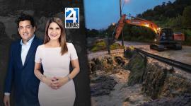 Revise las noticias más destacadas del Ecuador en el Noticiero 24 Horas Emisión Matinal de este lunes 14 de julio del 2025. Con Liz Valarezo y Milton Pérez.