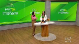 Sintonía Vital: La atleta profesional Mónica Creso comparte tips para empezar una vida activa