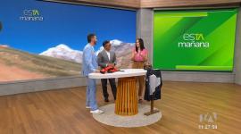 Alberto Astudillo, presentador y productor deportivo, comparte sus anécdotas en Nepal y su pasión por la montaña.