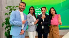 Mira el capitulo de esTAmañana del lunes 14 de julio del 2025. Un magazine diferente y entretenido, con contenido de calidad. De lunes a viernes, de 09:30 a 12:00, por Teleamazonas.