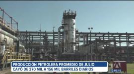 El SOTE volverá a operar a partir del jueves 17 de julio, según el Gobierno, tras una histórica caída de la producción petrolera, que en julio se redujo a la mitad del promedio mensual.
Un reportaje de Carlos Sacoto
