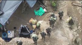 1 500 militares tomaron el control de tres minas ilegales en la parroquia de Buenos Aires, provincia de Imbabura. Según un informe de seguridad del Estado, el grupo delictivo Los Lobos controla esa zona.

Un reportaje de Belén Merizalde