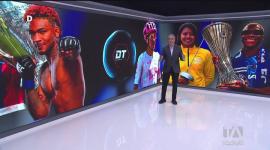 Revise las noticias deportivas en la Emisión Central del lunes 14 de julio del 2025. Con Alfonso Laso y Antonella Iglesias.