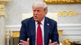 Donald Trump puso un plazo a Rusia para que finalice la guerra en Ucrania o amenaza con aranceles.