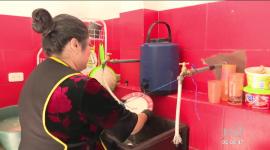 La falta de agua potable tiene un fuerte impacto en los restaurantes. Sus propietarios afirman que las ventas han caído hasta en un 80%.
Un reportaje de Nathalie Jiménez