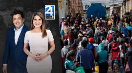 Revise las noticias más destacadas del Ecuador en el Noticiero 24 Horas Emisión Matinal de este martes 15 de julio del 2025. Con Liz Valarezo y Milton Pérez.